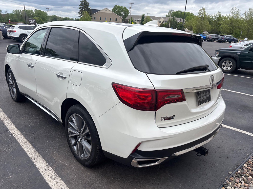 2017 Acura MDX Image 5