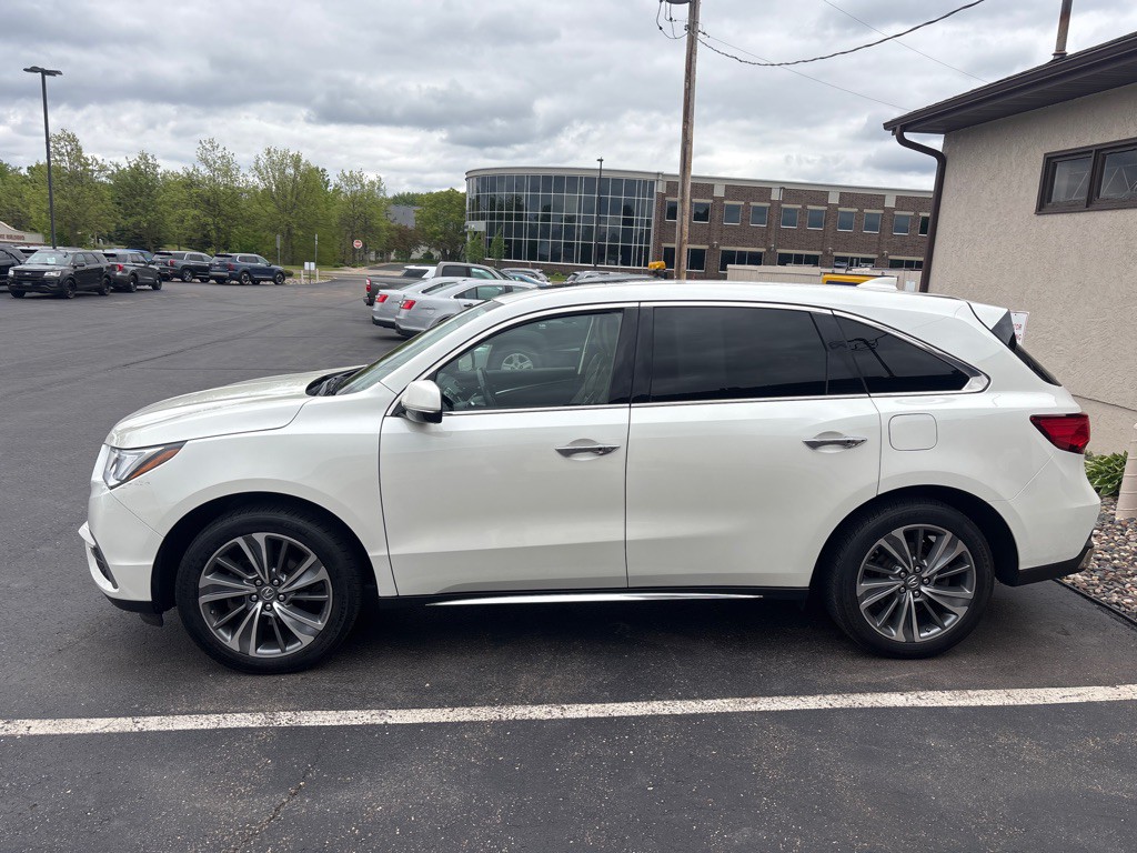 2017 Acura MDX Image 6