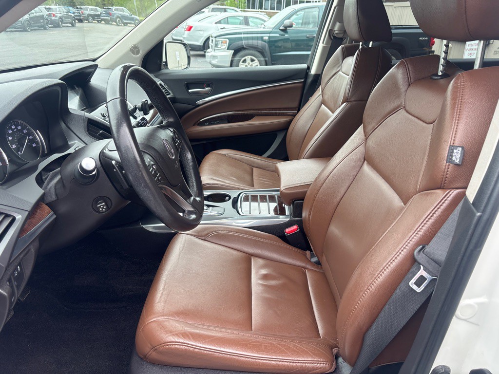 2017 Acura MDX Image 14