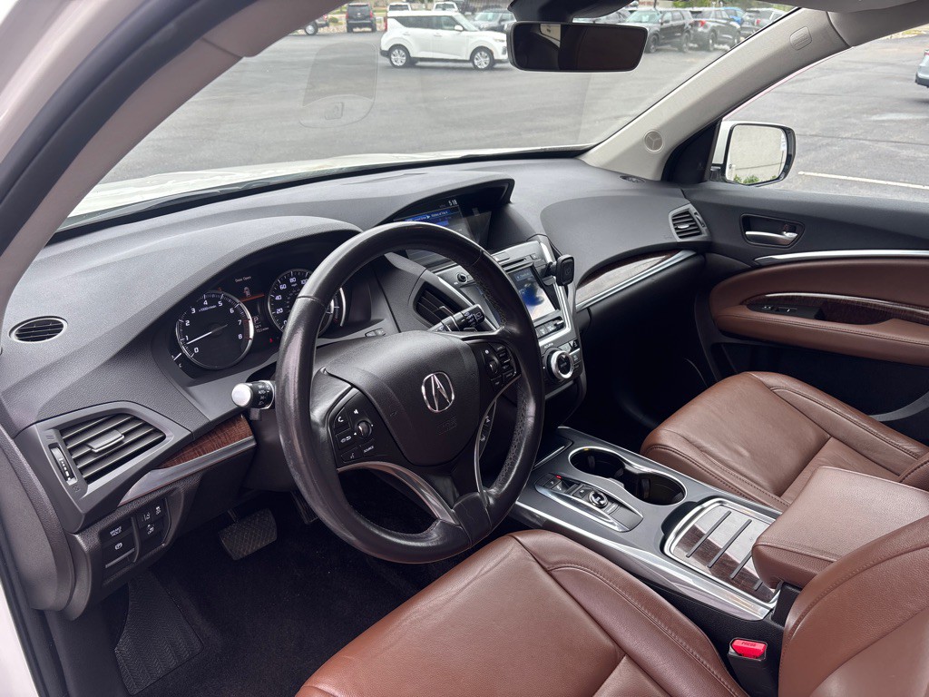 2017 Acura MDX Image 15
