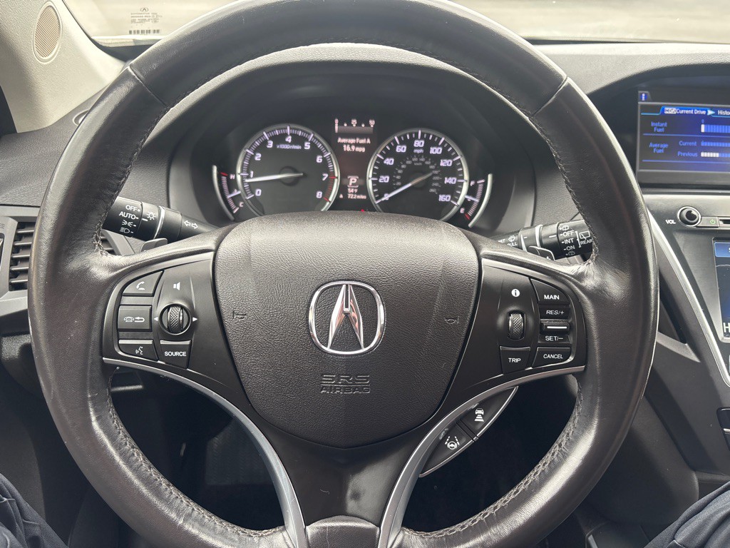 2017 Acura MDX Image 16