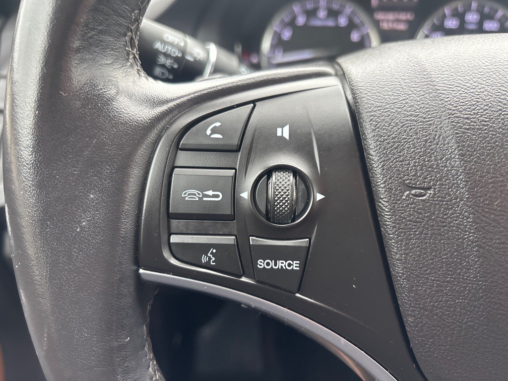 2017 Acura MDX Image 17