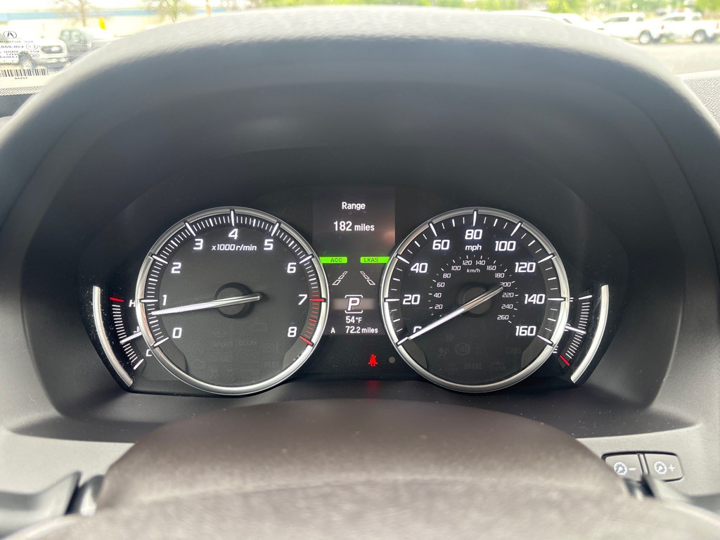 2017 Acura MDX Image 22