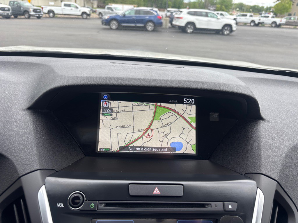 2017 Acura MDX Image 23