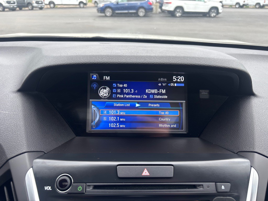 2017 Acura MDX Image 24