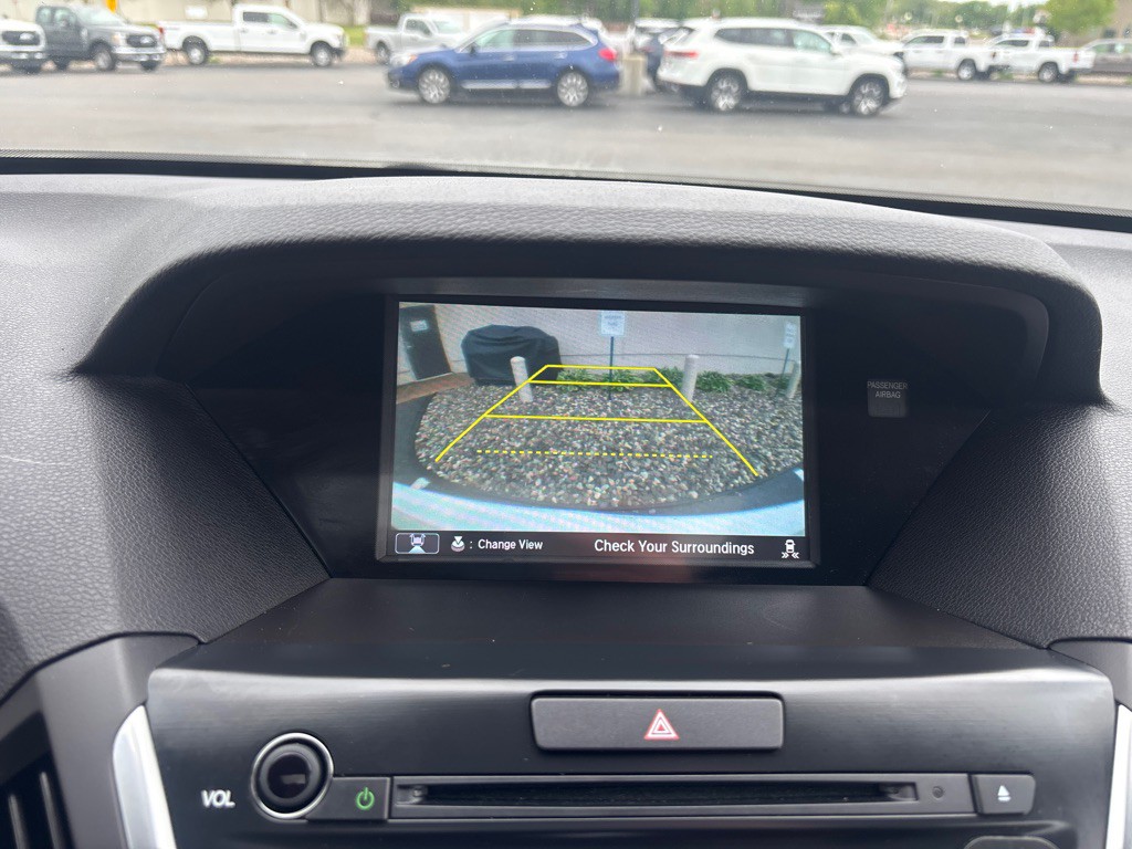 2017 Acura MDX Image 25