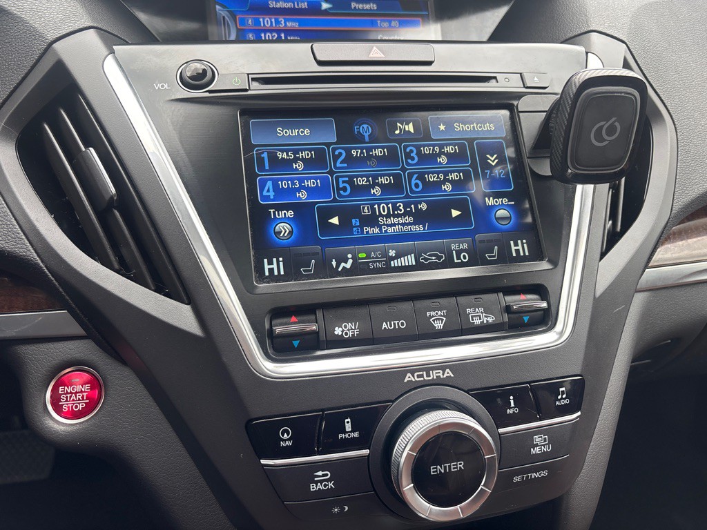 2017 Acura MDX Image 26