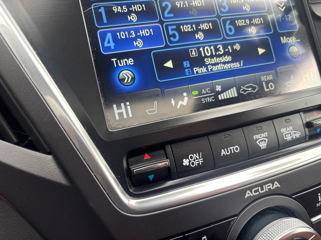 2017 Acura MDX Image 27