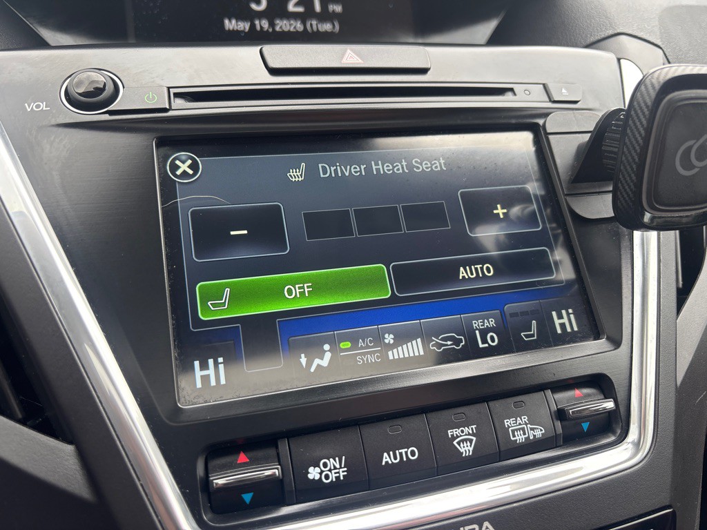 2017 Acura MDX Image 28