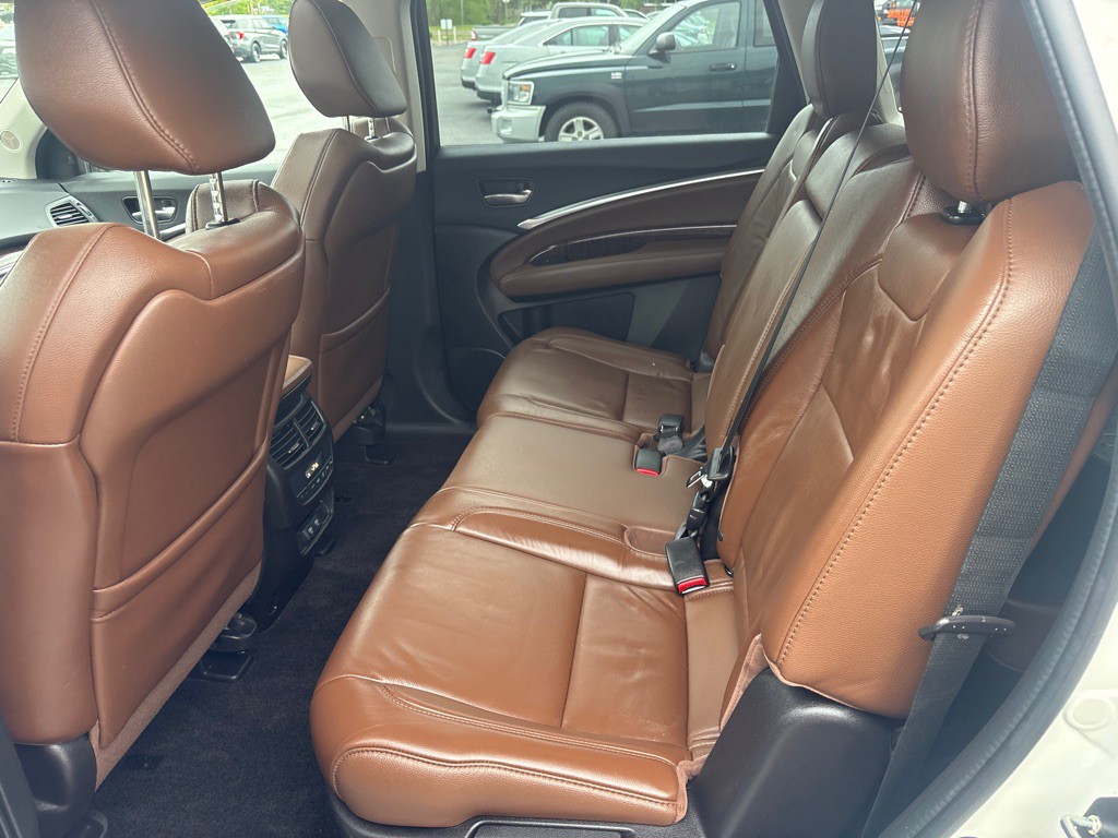 2017 Acura MDX Image 37