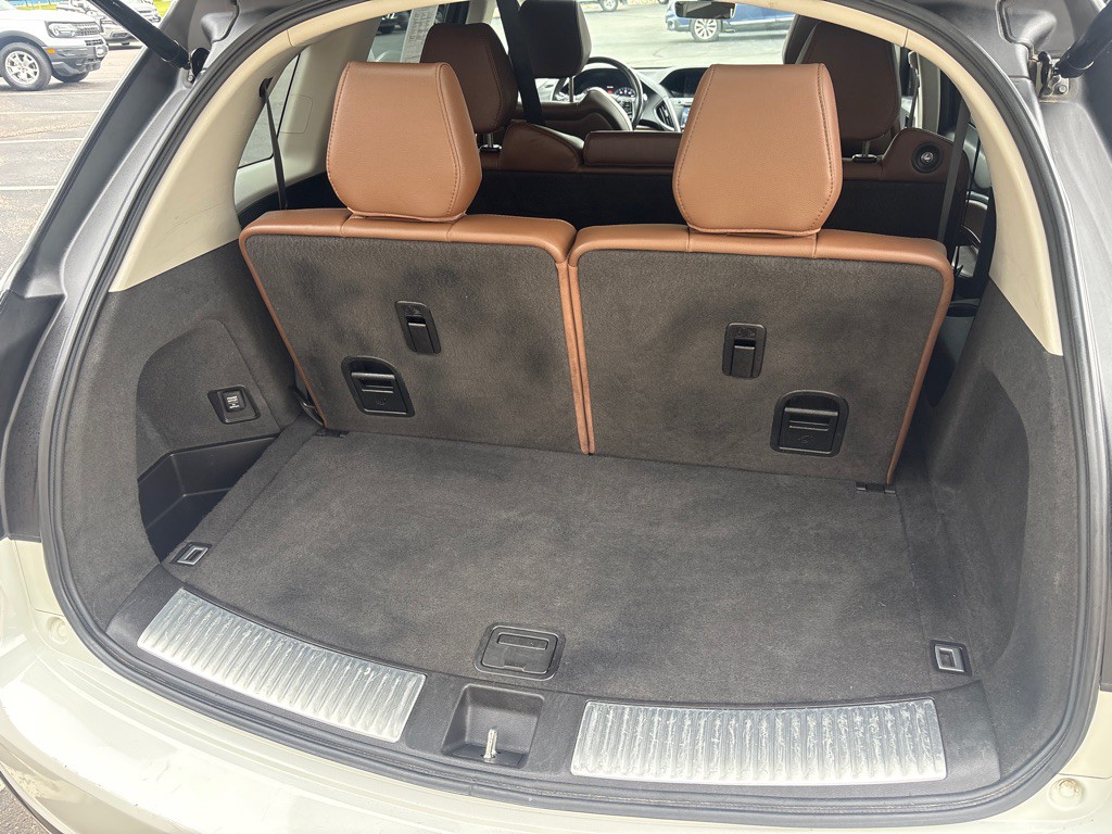 2017 Acura MDX Image 39