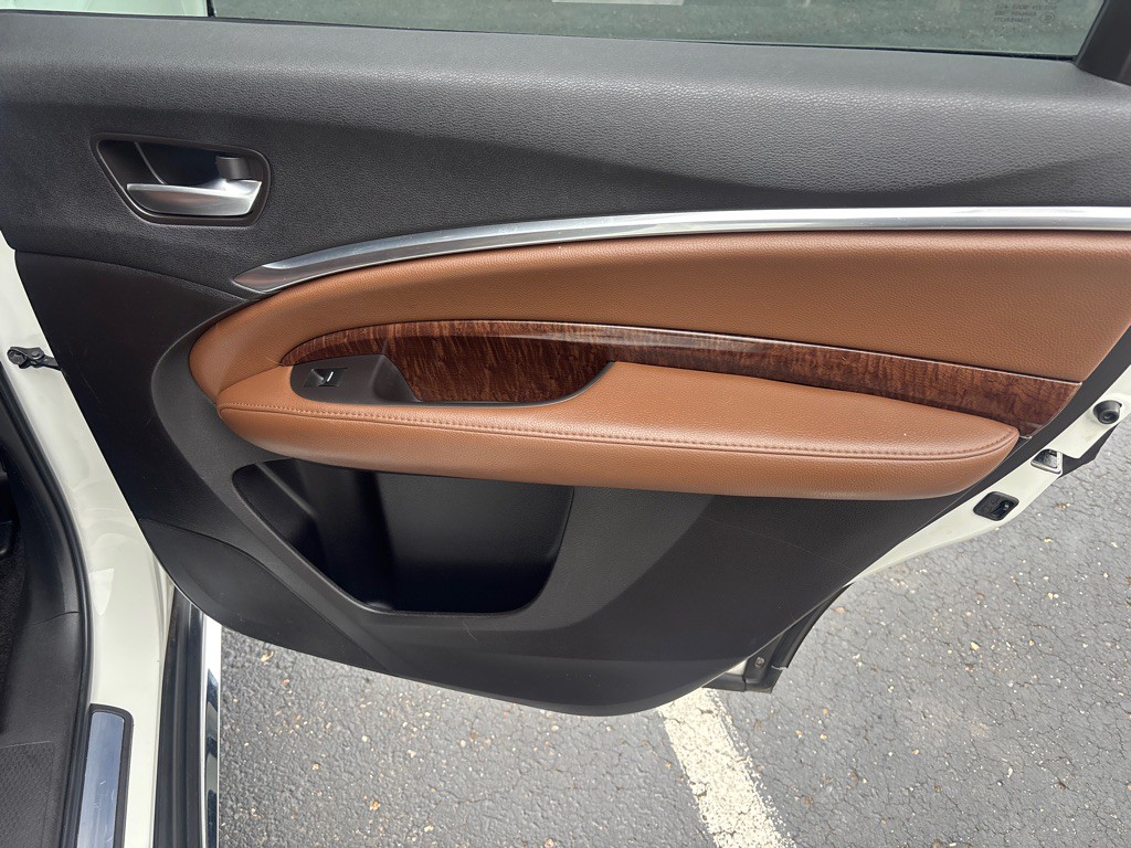 2017 Acura MDX Image 41