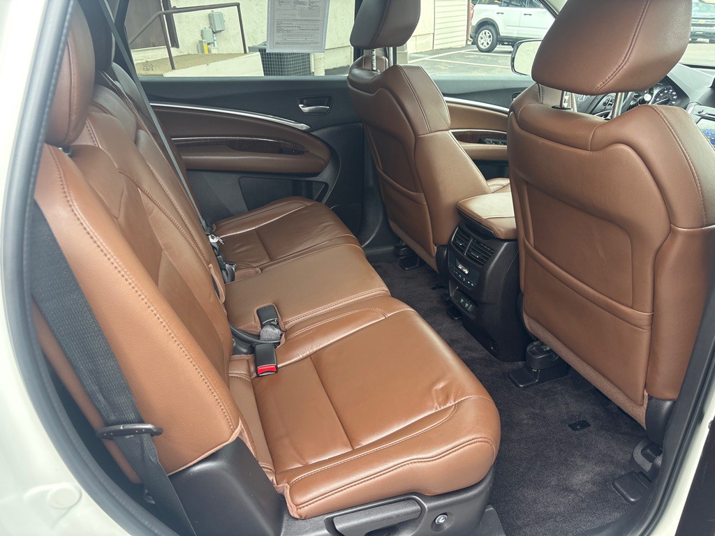 2017 Acura MDX Image 42