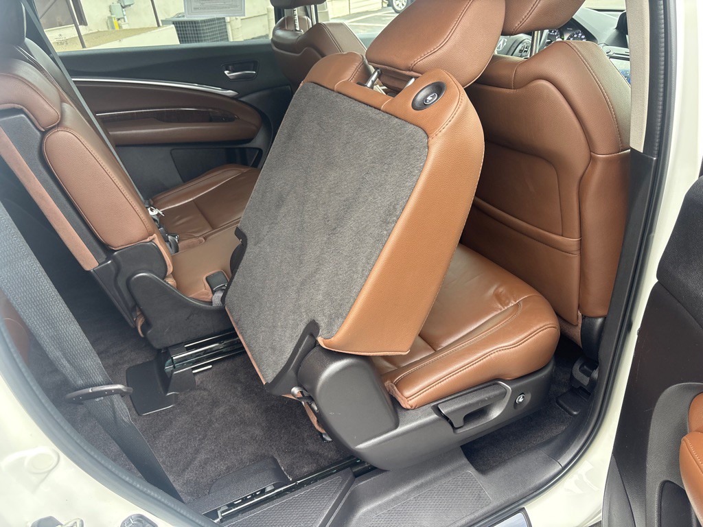 2017 Acura MDX Image 44