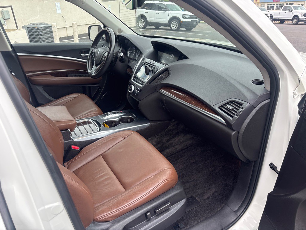 2017 Acura MDX Image 46