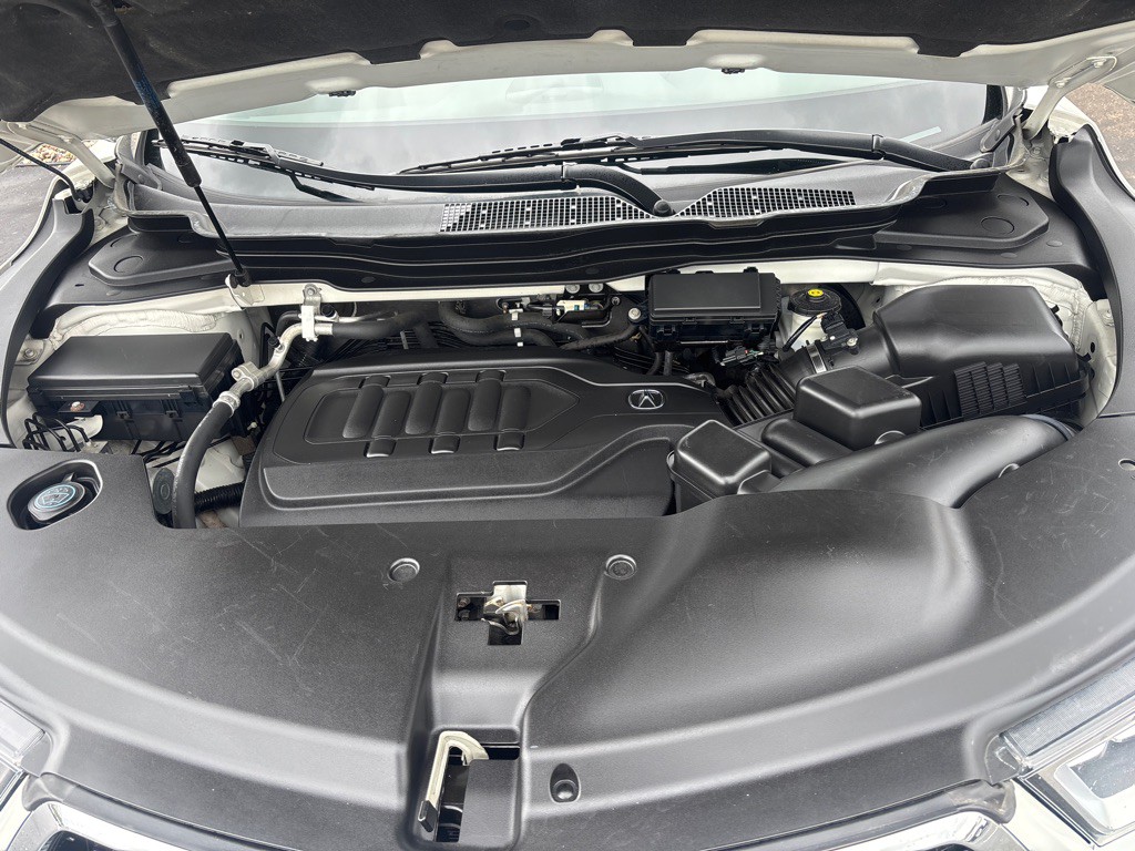 2017 Acura MDX Image 48