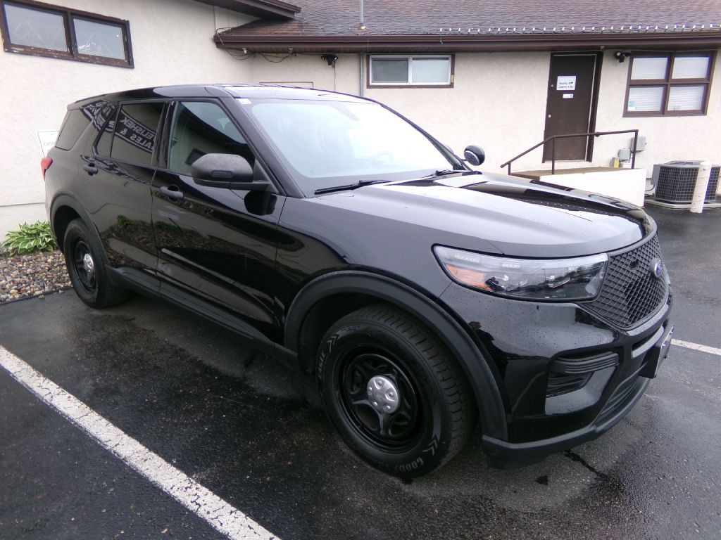 2022 Ford Explorer Image 1
