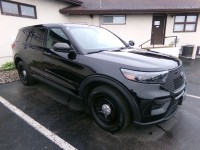 Image for 2022 Ford Explorer Police Interceptor ID: 7427260