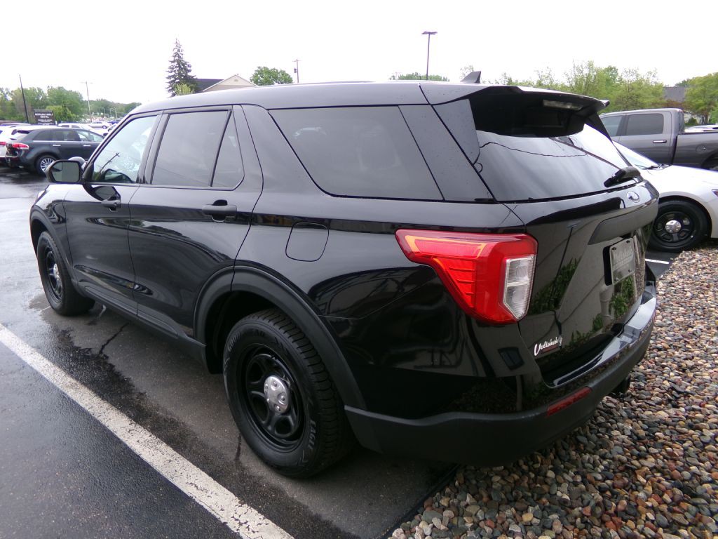 2022 Ford Explorer Image 5
