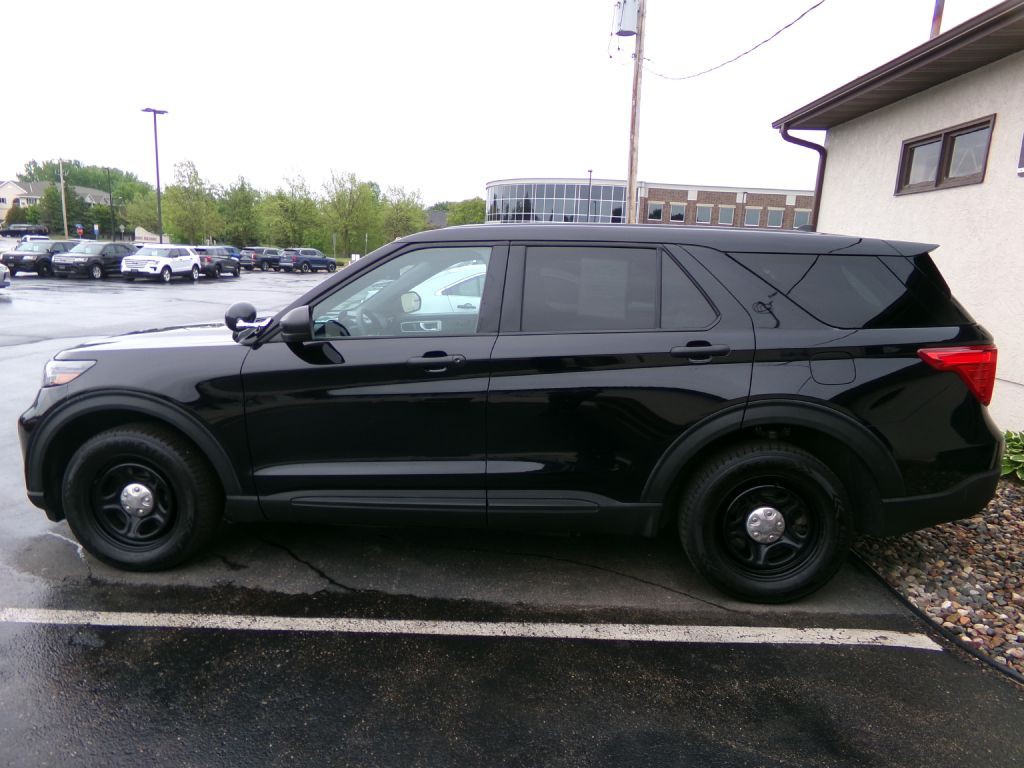 2022 Ford Explorer Image 6