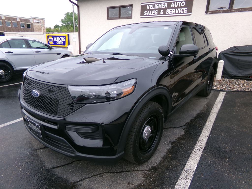 2022 Ford Explorer Image 7