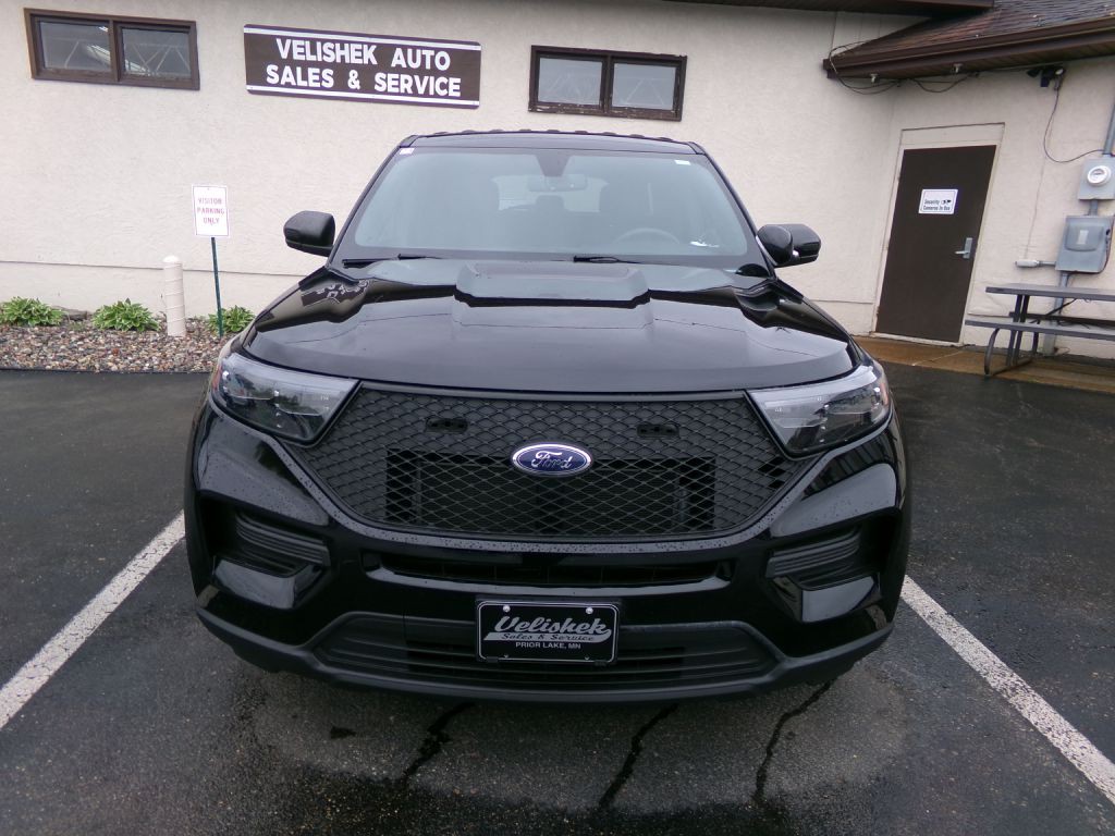 2022 Ford Explorer Image 8