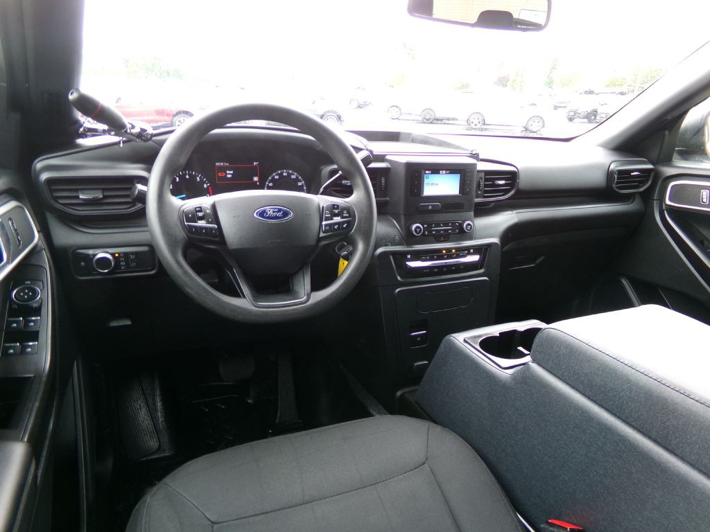 2022 Ford Explorer Image 27