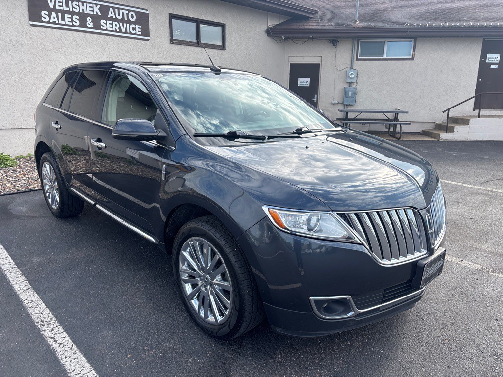 2013 Lincoln MKX Image 1