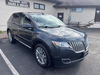 Image for 2013 Lincoln MKX  ID: 7427289