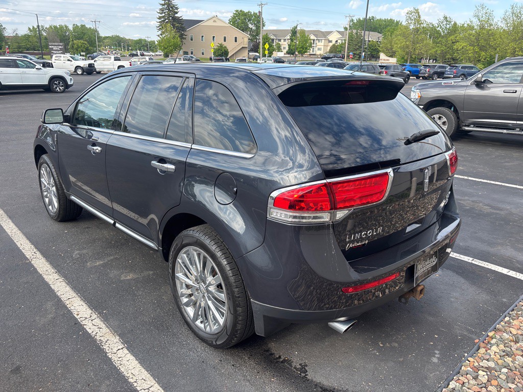 2013 Lincoln MKX Image 5