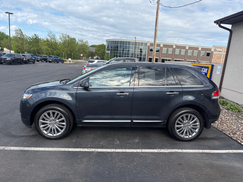 2013 Lincoln MKX Image 6