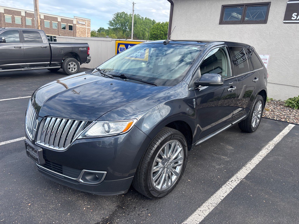 2013 Lincoln MKX Image 7