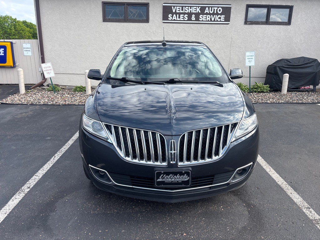 2013 Lincoln MKX Image 8