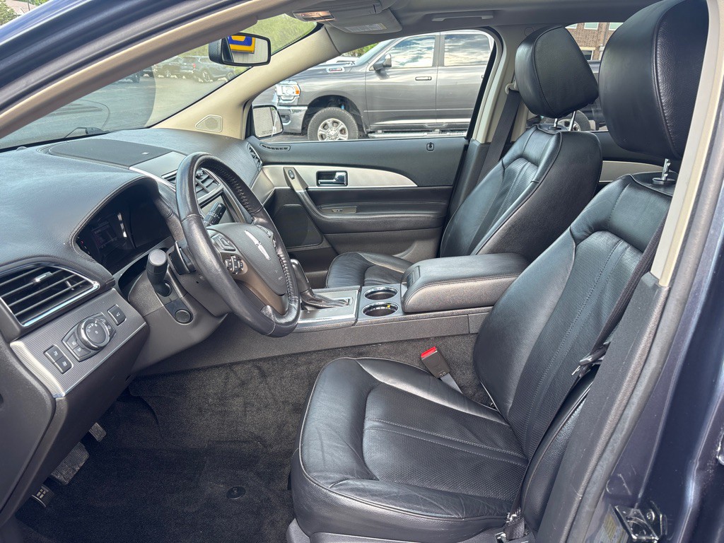 2013 Lincoln MKX Image 12