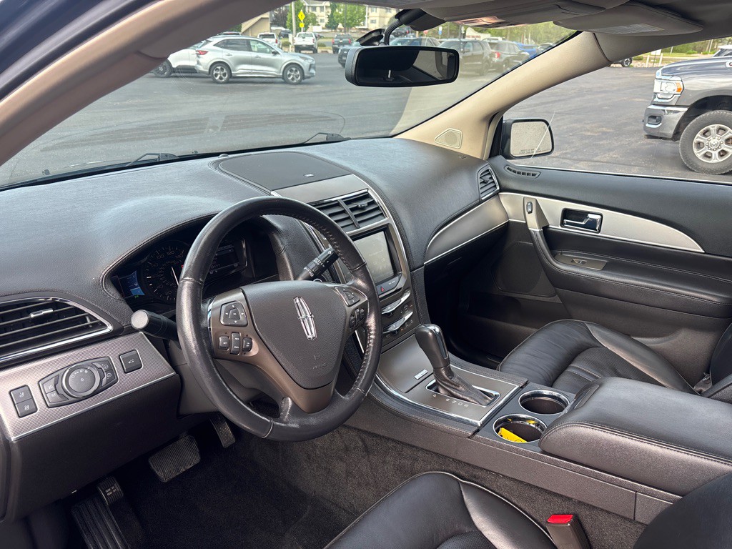 2013 Lincoln MKX Image 13