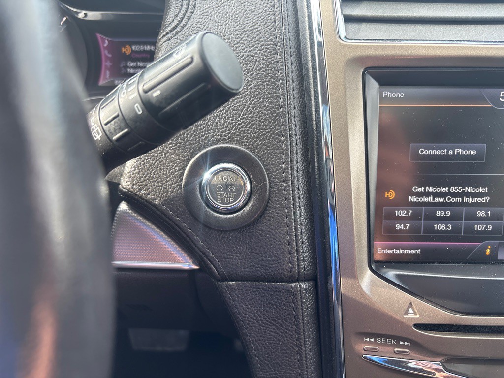 2013 Lincoln MKX Image 19
