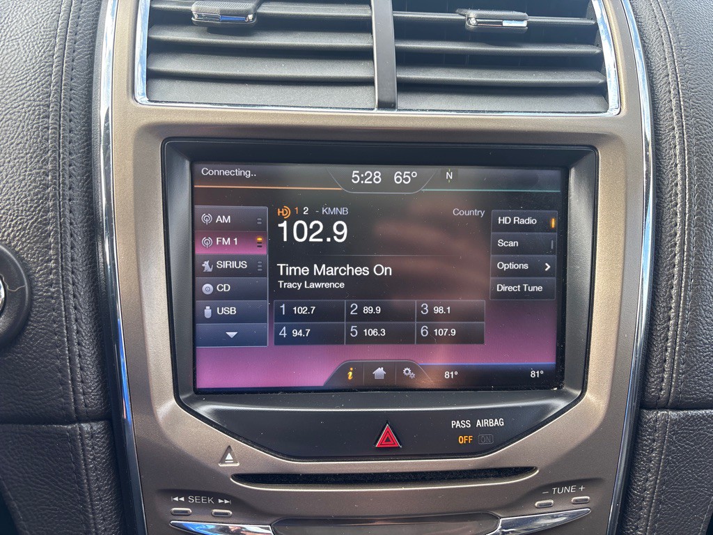 2013 Lincoln MKX Image 23