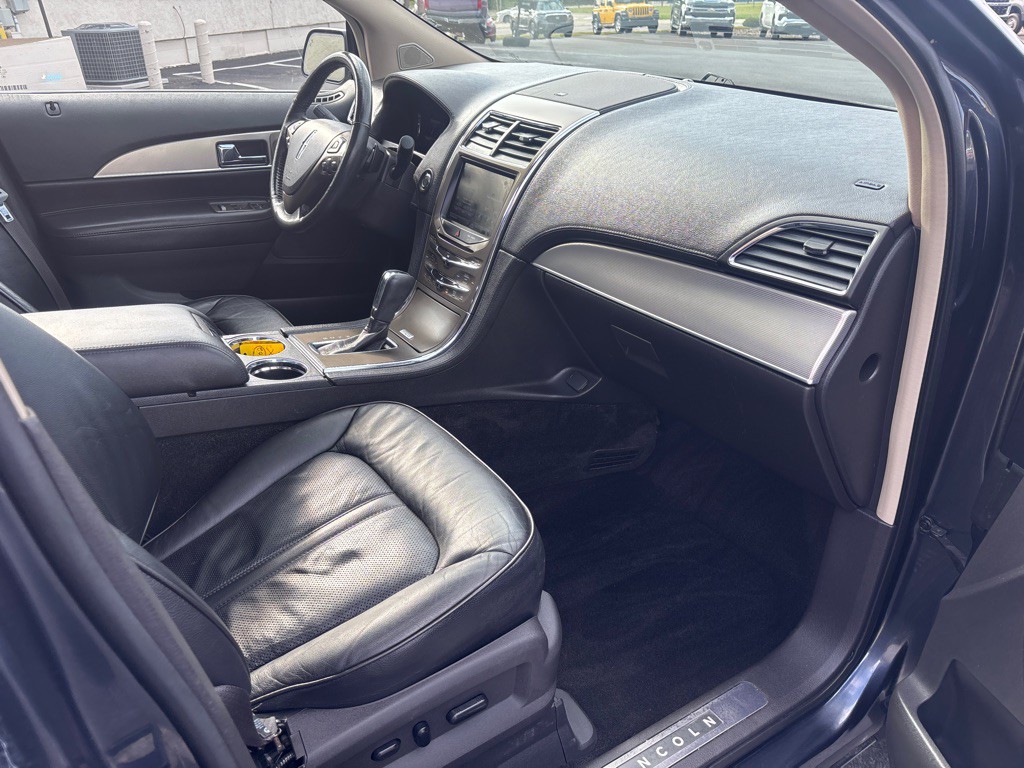 2013 Lincoln MKX Image 39