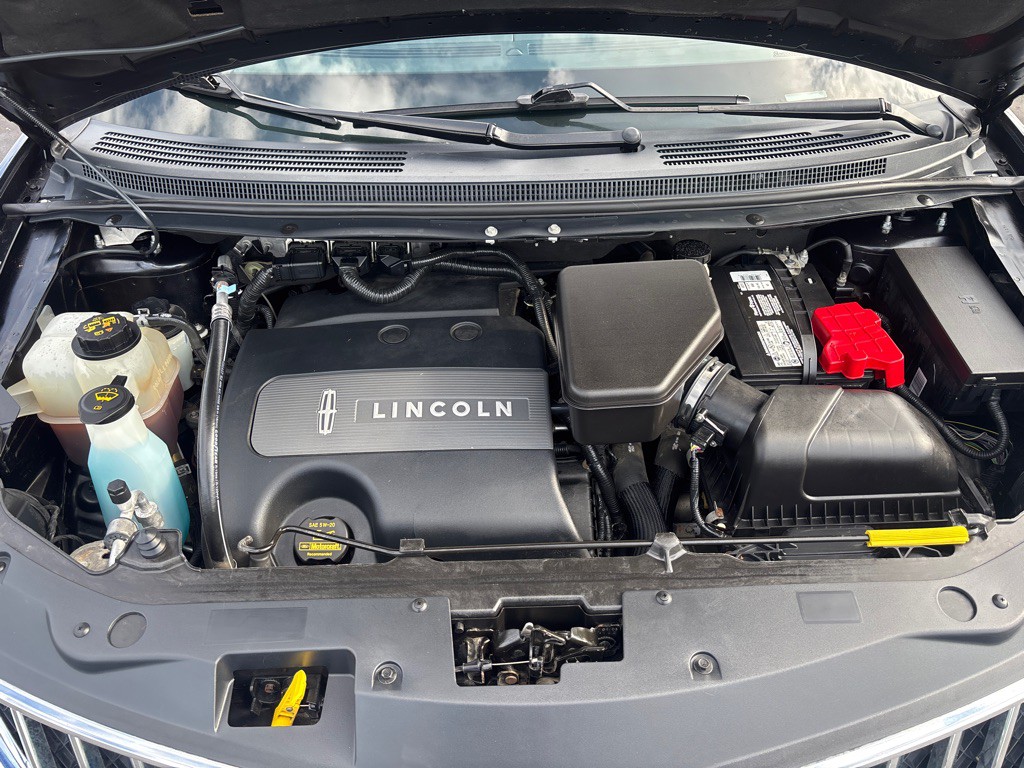 2013 Lincoln MKX Image 41