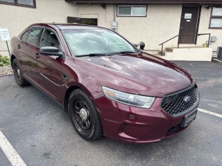 Image for 2018 Ford Taurus Police Interceptor ID: 7430805