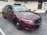 Image for 2018 Ford Taurus Police Interceptor ID: 7430805