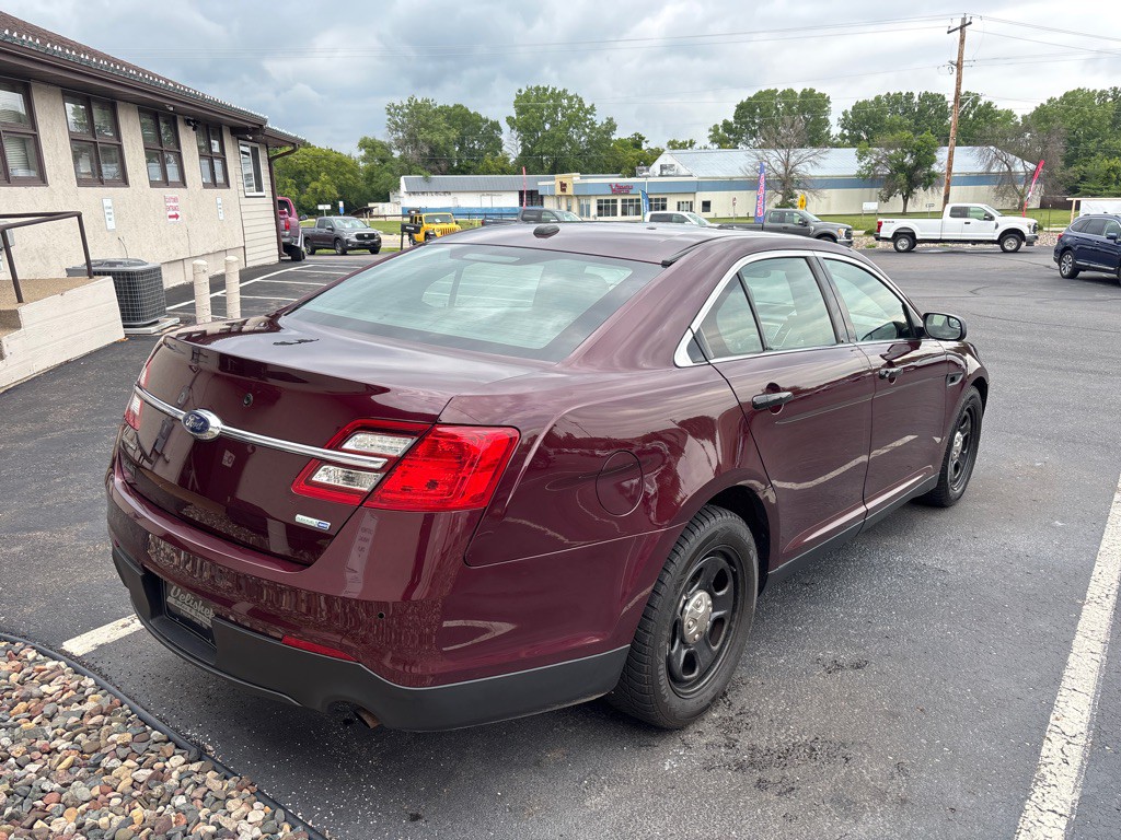 2018 Ford Taurus Image 3