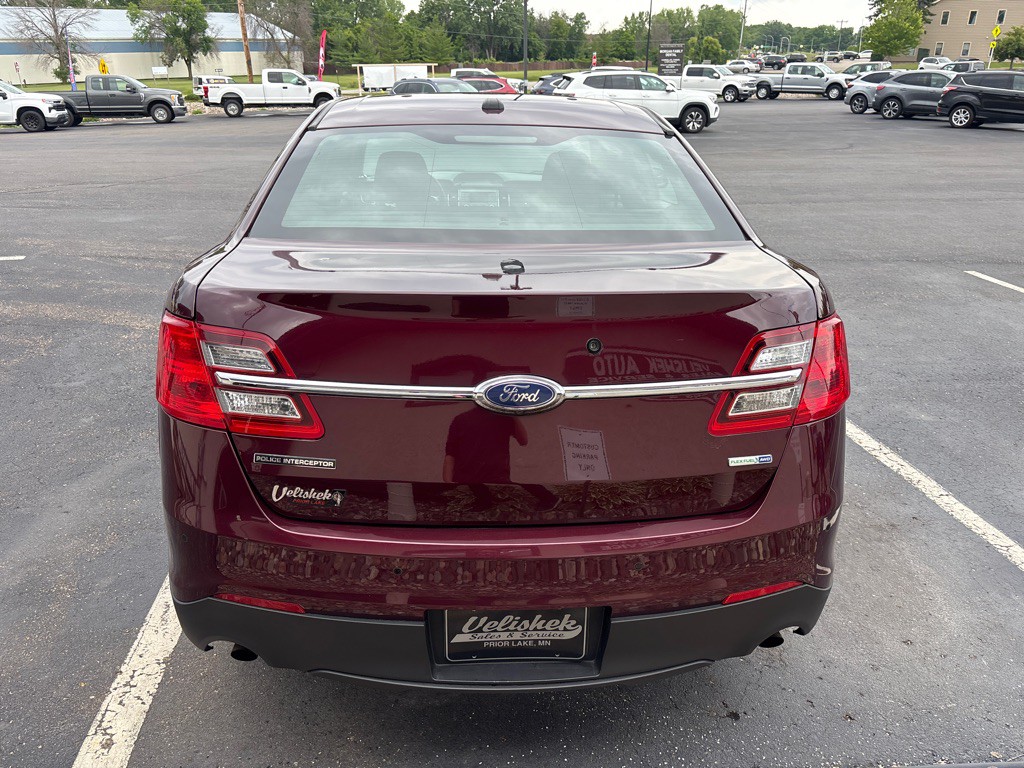 2018 Ford Taurus Image 4