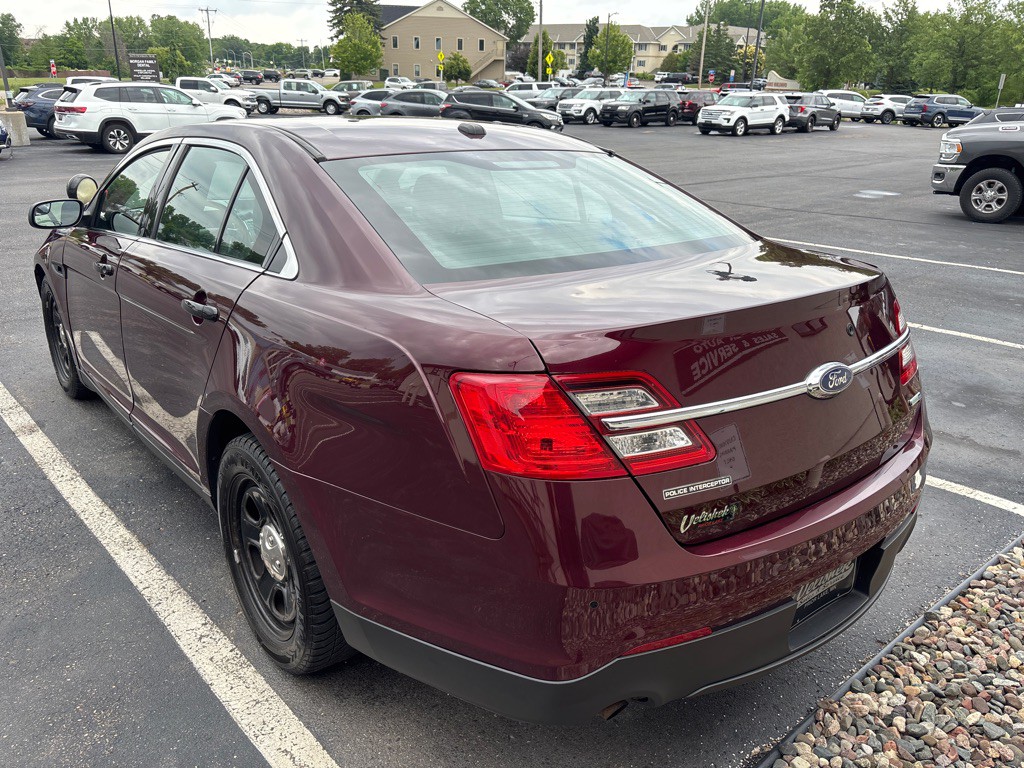 2018 Ford Taurus Image 5