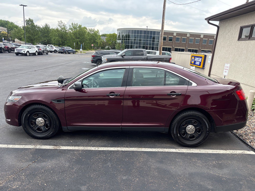 2018 Ford Taurus Image 6