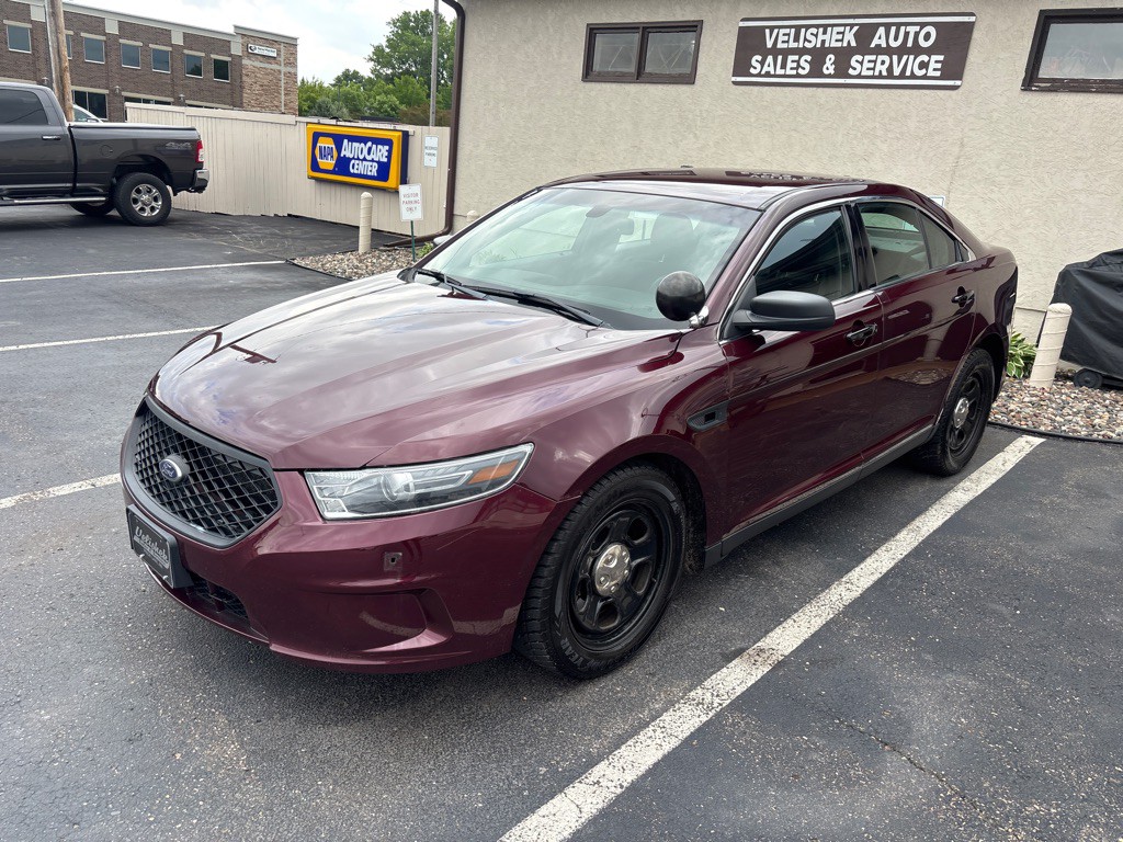 2018 Ford Taurus Image 7