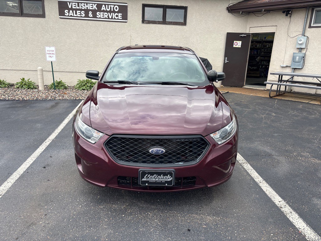 2018 Ford Taurus Image 8