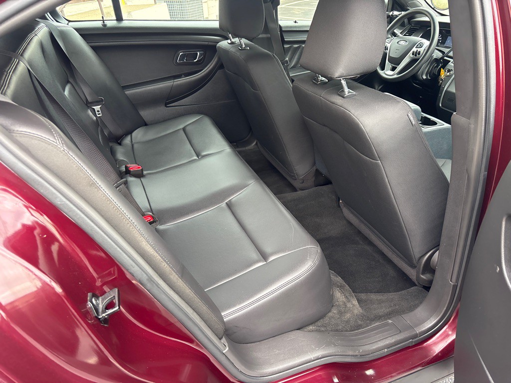 2018 Ford Taurus Image 23