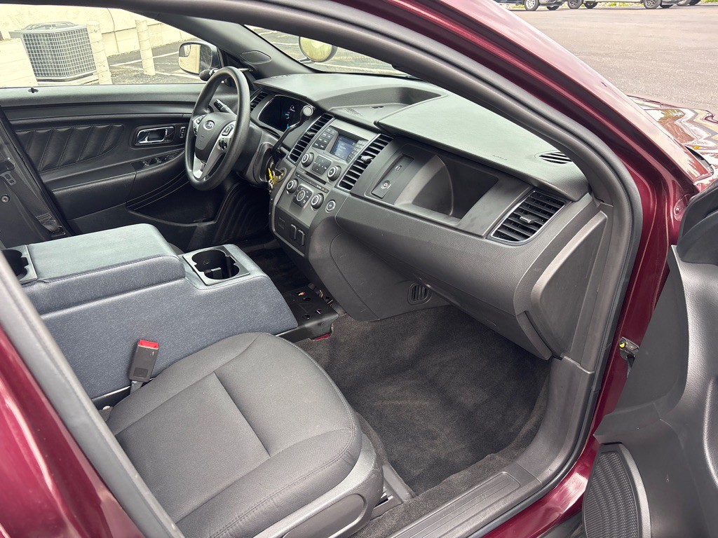 2018 Ford Taurus Image 25