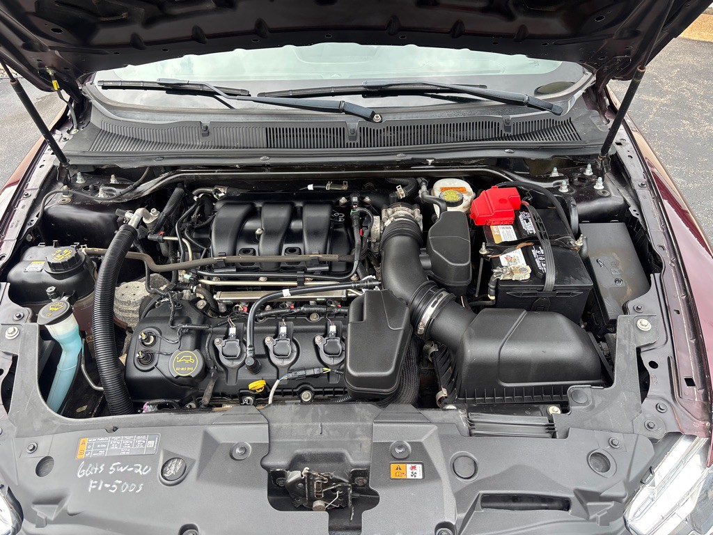 2018 Ford Taurus Image 26